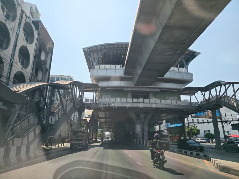 ให้เช่า - Tempo Quad Saphanmai : เทมโป ควอด สะพานใหม่, กรุงเทพ