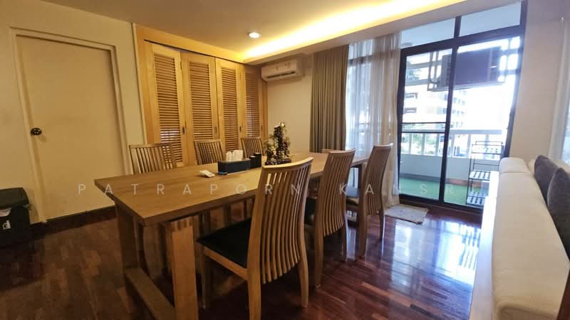 Baan Chan Condominium, Bangkok, Soi Thonglor 20, Thonglor Road, Khlong Tan Nua, Watthana, Bangkok, 2 Bedrooms, 157 sqm, Condo For Rent, by Patraporn Kansri, 500164183 - DDproperty.com
