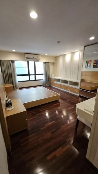 Baan Chan Condominium, Bangkok, Soi Thonglor 20, Thonglor Road, Khlong Tan Nua, Watthana, Bangkok, 2 Bedrooms, 157 sqm, Condo For Rent, by Patraporn Kansri, 500164183 - DDproperty.com