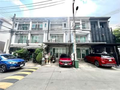 ขาย - Baan Klang Muang Rama 9-Ramkhmahaeng : บ้านกลางเมือง พระราม 9-รามคำแหง, กรุงเทพ