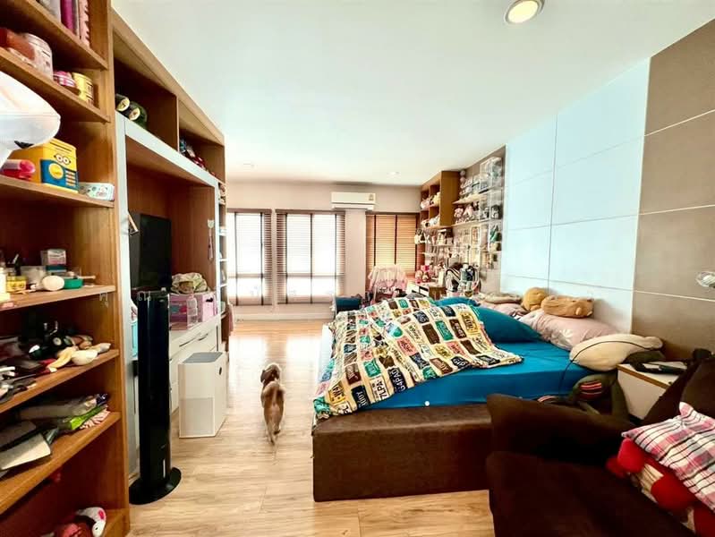 Baan Klang Muang Rama 9-Ramkhmahaeng, Bangkok, Soi Ramkhamhaeng 39, Phlapphla, Wang Thonglang, Bangkok, 3 Bedrooms, 120 sqm, Townhouse For Sale, by คุณ วีนัสรา บุตรพา (เมล), 500164184 - DDproperty.com