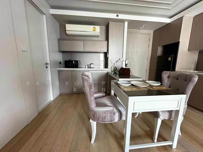 Mode Sukhumvit 61, Bangkok, Sukhumvit 61 Road, Khlong Tan Nua, Watthana, Bangkok, 1 Bedroom, 57 sqm, Condo For Rent, by BANGKOK PROPERTY AGENTS, 500164185 - DDproperty.com