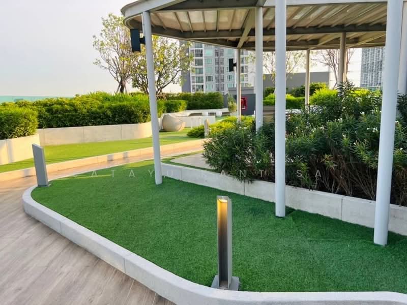 Atmoz Chaengwattana, Nonthaburi, Prachachuen Road, Khlong Klue, Pak Kret, Nonthaburi, Studio, 26 sqm, Condo For Rent, by Satayu Kantasa, 500164190 - DDproperty.com