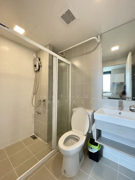Atmoz Chaengwattana, Nonthaburi, Prachachuen Road, Khlong Klue, Pak Kret, Nonthaburi, Studio, 26 sqm, Condo For Rent, by Satayu Kantasa, 500164190 - DDproperty.com