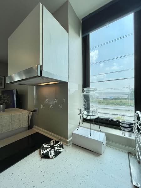 Atmoz Chaengwattana : แอทโมซ แจ้งวัฒนะ, นนทบุรี, ถนนประชาชื่น, คลองเกลือ, ปากเกร็ด, นนทบุรี, 26 ตร.ม., คอนโด ให้เช่า, โดย Satayu Kantasa, 500164190 - DDproperty.com