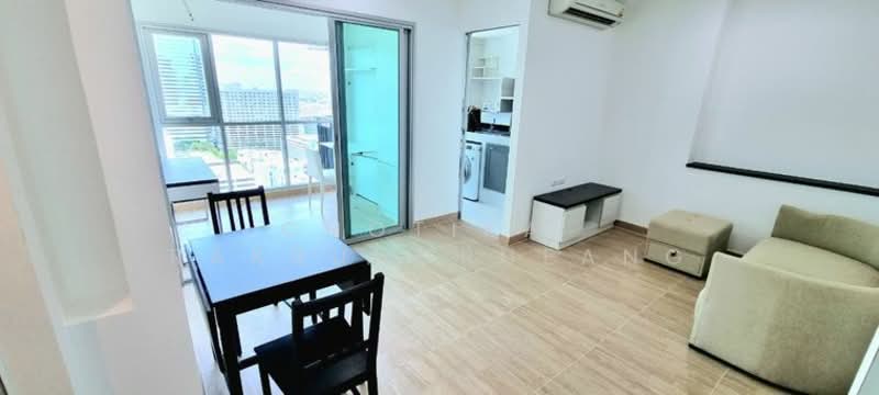 Life Ratchadapisek, Bangkok, 279 Ratchadapisaek Road, Huai Khwang, Huai Khwang, Bangkok, 2 Bedrooms, 46 sqm, Condo For Rent, by Chotika Rakrungrueang, 500164191 - DDproperty.com