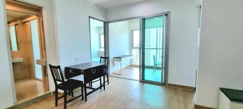 Life Ratchadapisek, Bangkok, 279 Ratchadapisaek Road, Huai Khwang, Huai Khwang, Bangkok, 2 Bedrooms, 46 sqm, Condo For Rent, by Chotika Rakrungrueang, 500164191 - DDproperty.com