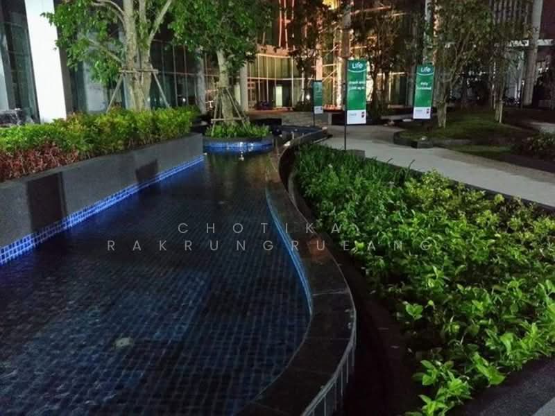 Life Ratchadapisek : ไลฟ์ รัชดาภิเษก, กรุงเทพ, 279 รัชดาภิเษก, ห้วยขวาง, ห้วยขวาง, กรุงเทพ, 46 ตร.ม., คอนโด ให้เช่า, โดย Chotika  Rakrungrueang, 500164191 - DDproperty.com