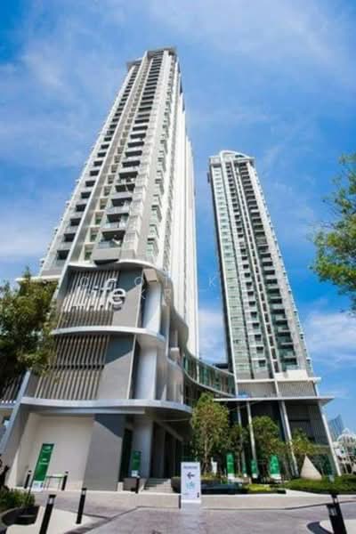 Life Ratchadapisek, Bangkok, 279 Ratchadapisaek Road, Huai Khwang, Huai Khwang, Bangkok, 2 Bedrooms, 46 sqm, Condo For Rent, by Chotika Rakrungrueang, 500164191 - DDproperty.com