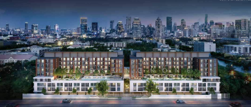 Quintara Phume Sukhumvit 39, Bangkok, 73 Soi Sukhumvit 39, Khlong Tan Nua, Watthana, Bangkok, 1 Bedroom, 34 sqm, Condo For Sale, by Pattaporn Yongsungnone, 500164192 - DDproperty.com