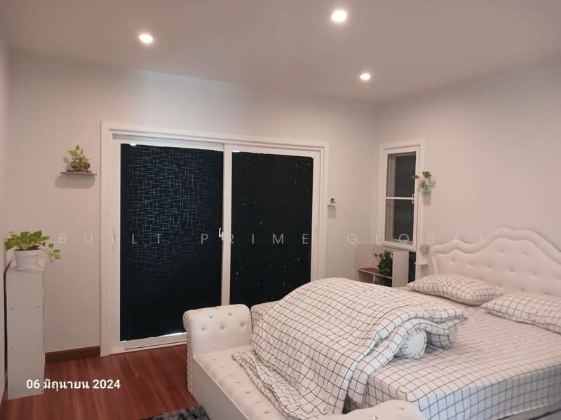 Supalai Palm Spring Banpon Phuket, Phuket, Soi Ban Pon Phuket, Sri Sunthon, Thalang, Phuket, 3 Bedrooms, 150 sqm, Townhouse For Rent, by Built Prime global, 500164194 - DDproperty.com