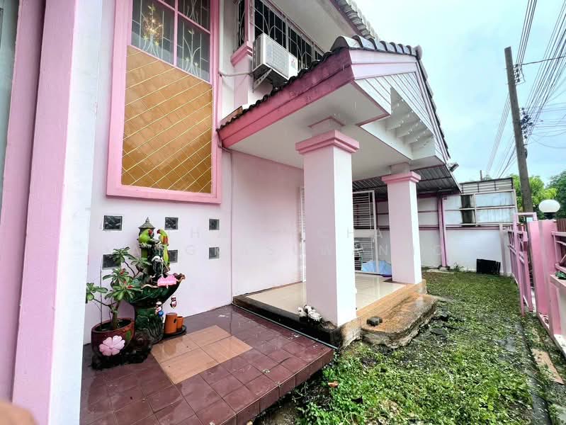 โครงการ กัลปพฤกษ์ รีเจนท์ ( อ่อนนุช-วงแหวน ), กรุงเทพ, ถนนกิ่งแก้ว 25, ดอกไม้, ประเวศ, กรุงเทพ, 180 ตร.ม., บ้านเดี่ยว ขาย, โดย Thanitcha Kangkasuwanno, 500164195 - DDproperty.com