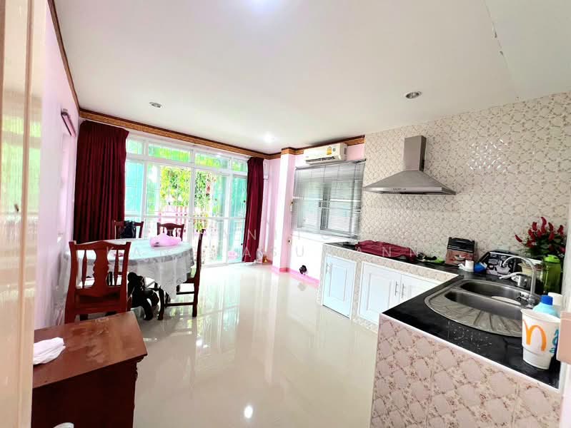 โครงการ กัลปพฤกษ์ รีเจนท์ ( อ่อนนุช-วงแหวน ), กรุงเทพ, ถนนกิ่งแก้ว 25, ดอกไม้, ประเวศ, กรุงเทพ, 180 ตร.ม., บ้านเดี่ยว ขาย, โดย Thanitcha Kangkasuwanno, 500164195 - DDproperty.com