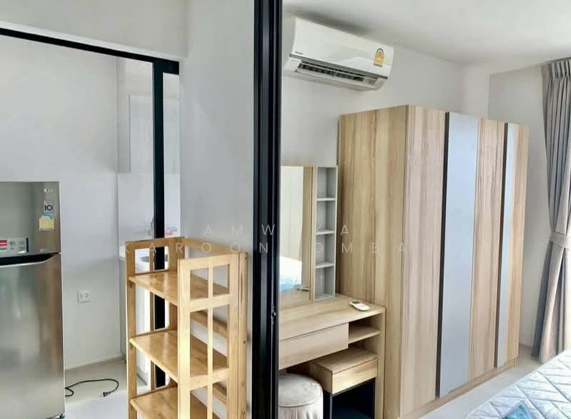 Life Asoke, Bangkok, Asoke-Dindang Road, Bang Kapi, Huai Khwang, Bangkok, 1 Bedroom, 30 sqm, Condo For Sale, by Amwika Karoonsombat, 500164196 - DDproperty.com