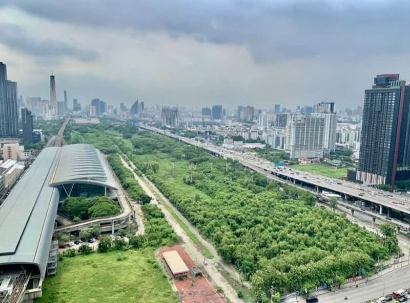 Life Asoke, Bangkok, Asoke-Dindang Road, Bang Kapi, Huai Khwang, Bangkok, 1 Bedroom, 30 sqm, Condo For Sale, by Amwika Karoonsombat, 500164196 - DDproperty.com