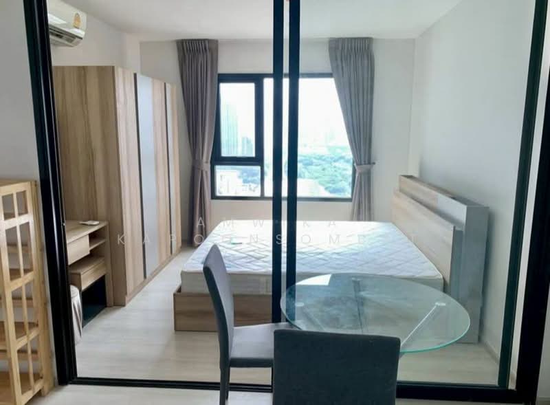 Life Asoke, Bangkok, Asoke-Dindang Road, Bang Kapi, Huai Khwang, Bangkok, 1 Bedroom, 30 sqm, Condo For Sale, by Amwika Karoonsombat, 500164196 - DDproperty.com