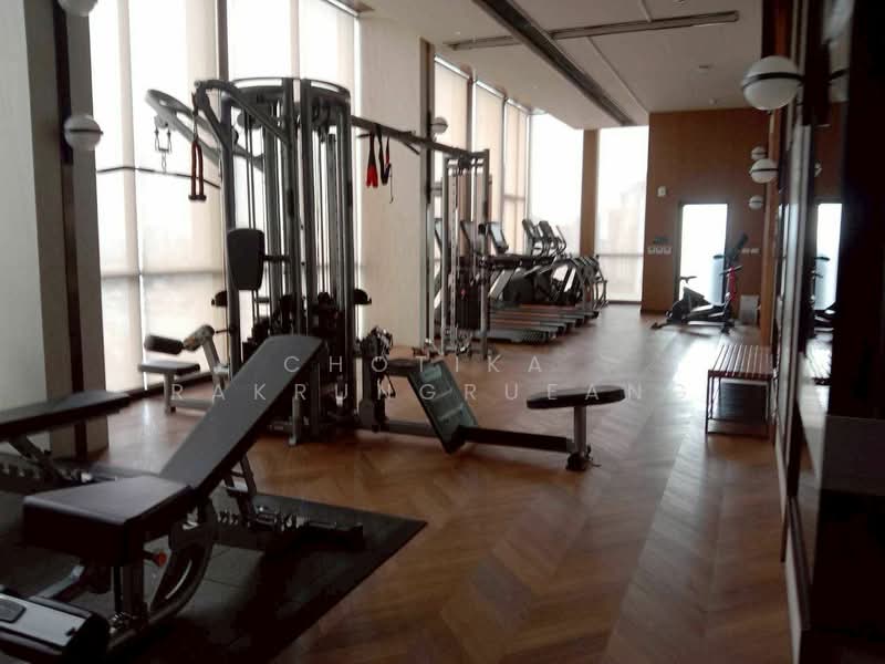 The Issara Sathorn, Bangkok, Chan Road, Thung Maha Mek, Sathon, Bangkok, 1 Bedroom, 33 sqm, Condo For Rent, by Chotika   Rakrungrueang, 500164197 - DDproperty.com