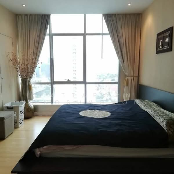 Baan Sathorn Chao Phraya, Bangkok, 931 Charoen Nakhon 15 A Alley, Khlong Ton Sai, Khlong San, Bangkok, 2 Bedrooms, 92 sqm, Condo For Sale, by Pattaporn Yongsungnone, 500164201 - DDproperty.com