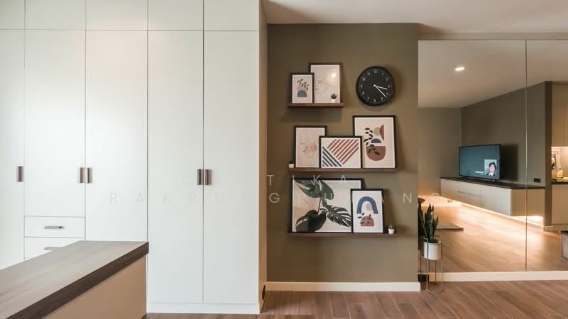 Baan Nonzee : บ้านนนทรี, กรุงเทพ, 33 ถ.จันทร์, ช่องนนทรี, ยานนาวา, กรุงเทพ, 45 ตร.ม., คอนโด ให้เช่า, โดย Chotika Rakrungrueang, 500164204 - DDproperty.com