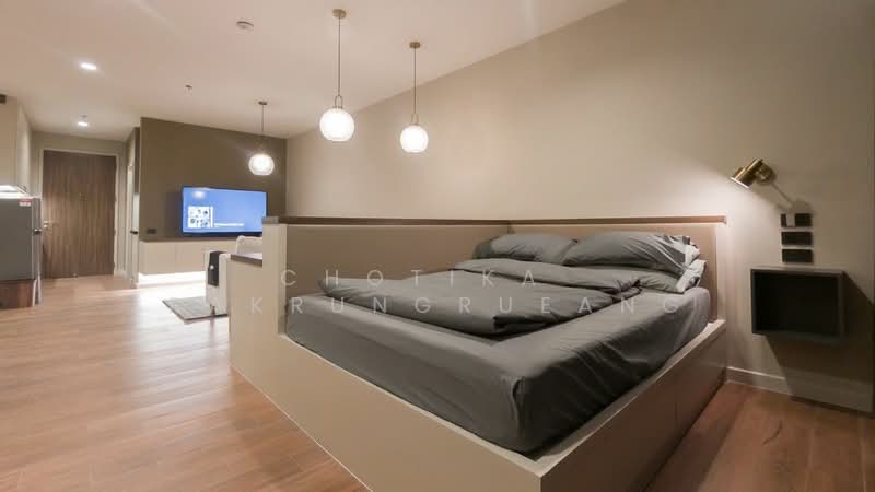 Baan Nonzee, Bangkok, 33 Chan Rd, Chong Nonsi, Yan Nawa, Bangkok, 1 Bedroom, 45 sqm, Condo For Rent, by Chotika   Rakrungrueang, 500164204 - DDproperty.com