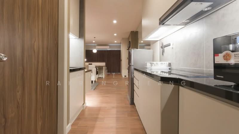 Baan Nonzee, Bangkok, 33 Chan Rd, Chong Nonsi, Yan Nawa, Bangkok, 1 Bedroom, 45 sqm, Condo For Rent, by Chotika   Rakrungrueang, 500164204 - DDproperty.com