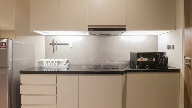 Baan Nonzee, Bangkok, 33 Chan Rd, Chong Nonsi, Yan Nawa, Bangkok, 1 Bedroom, 45 sqm, Condo For Rent, by Chotika   Rakrungrueang, 500164204 - DDproperty.com