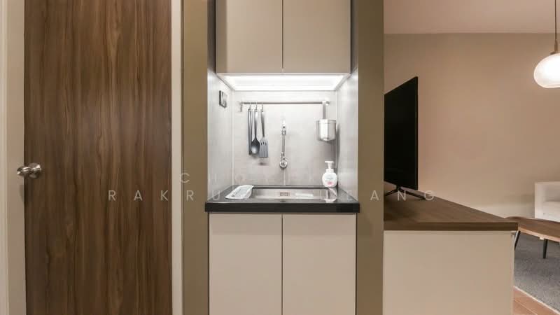 Baan Nonzee, Bangkok, 33 Chan Rd, Chong Nonsi, Yan Nawa, Bangkok, 1 Bedroom, 45 sqm, Condo For Rent, by Chotika   Rakrungrueang, 500164204 - DDproperty.com