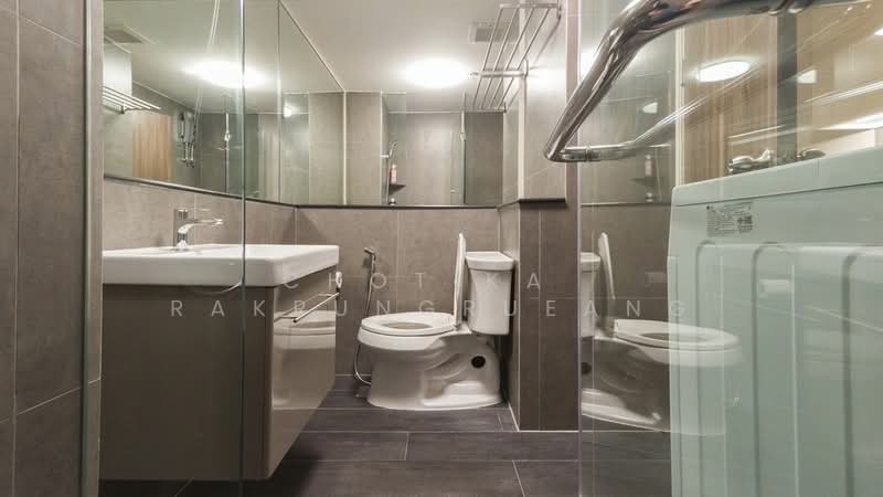 Baan Nonzee, Bangkok, 33 Chan Rd, Chong Nonsi, Yan Nawa, Bangkok, 1 Bedroom, 45 sqm, Condo For Rent, by Chotika   Rakrungrueang, 500164204 - DDproperty.com