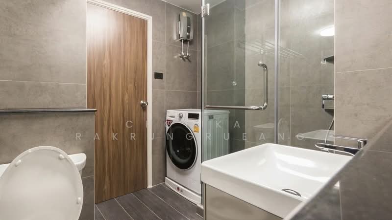 Baan Nonzee, Bangkok, 33 Chan Rd, Chong Nonsi, Yan Nawa, Bangkok, 1 Bedroom, 45 sqm, Condo For Rent, by Chotika   Rakrungrueang, 500164204 - DDproperty.com