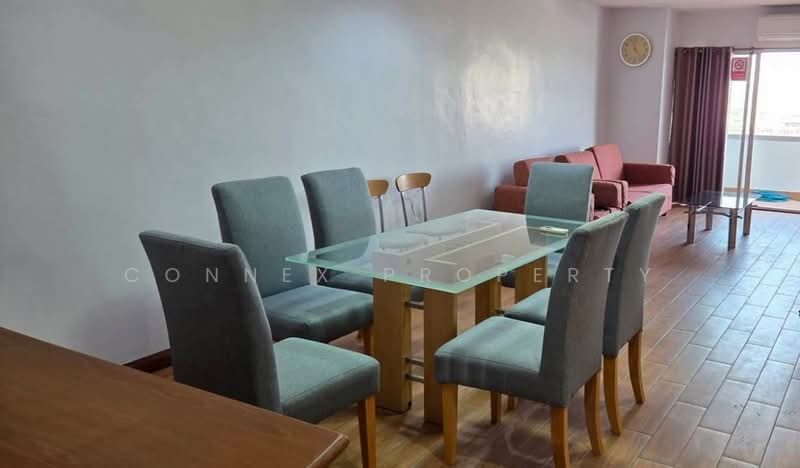 Sarin Place, Bangkok, Ratchadaphisek, Lat Yao, Chatuchak, Bangkok, 2 Bedrooms, 102 sqm, Condo For Rent, by Connex Property, 500164205 - DDproperty.com