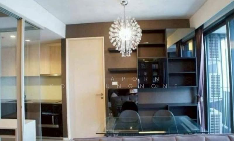 Siamese Ratchakru, Bangkok, 48 Phahonyothin Rd, Samsen Nai, Phaya Thai, Bangkok, 2 Bedrooms, 60 sqm, Condo For Rent, by Pattaporn Yongsungnone, 500164206 - DDproperty.com