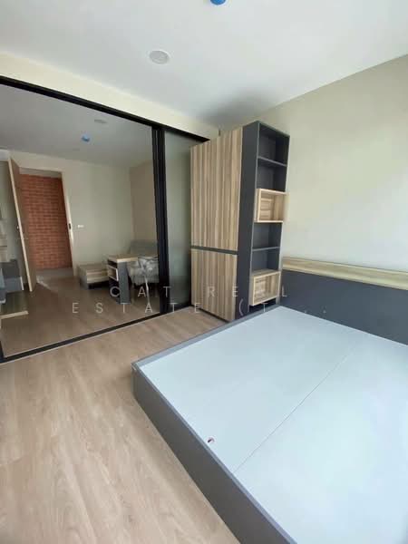 The Cube Plus Phahonyothin 56, Bangkok, Soi Phahon Yothin 56, Sai Mai, Sai Mai, Bangkok, 1 Bedroom, 30 sqm, Condo For Rent, by Cat Real Estate (Thailand) Co., Ltd., 500164210 - DDproperty.com