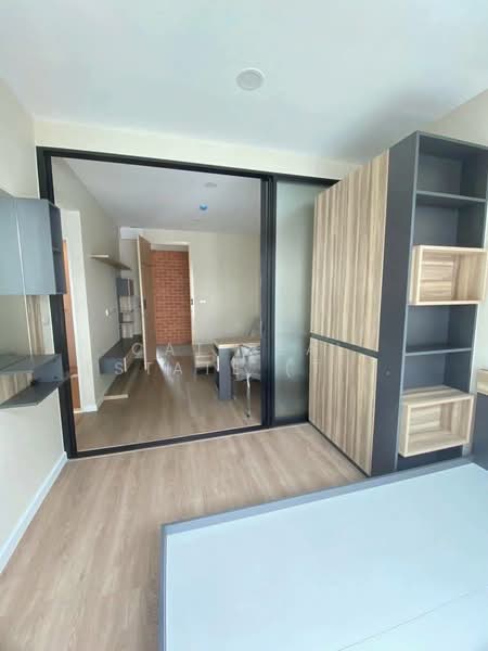 The Cube Plus Phahonyothin 56, Bangkok, Soi Phahon Yothin 56, Sai Mai, Sai Mai, Bangkok, 1 Bedroom, 30 sqm, Condo For Rent, by Cat Real Estate (Thailand) Co., Ltd., 500164210 - DDproperty.com