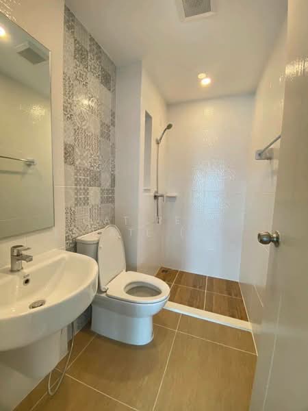 The Cube Plus Phahonyothin 56, Bangkok, Soi Phahon Yothin 56, Sai Mai, Sai Mai, Bangkok, 1 Bedroom, 30 sqm, Condo For Rent, by Cat Real Estate (Thailand) Co., Ltd., 500164210 - DDproperty.com