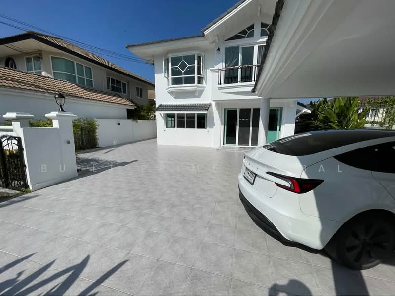 Supalai Hills Phuket : ศุภาลัย ฮิลส์, Phuket, Sri Sunthon, Thalang, Phuket, 3 Bedrooms, 180 sqm, Single Detached House For Rent, by Built Prime global, 500164211 - DDproperty.com