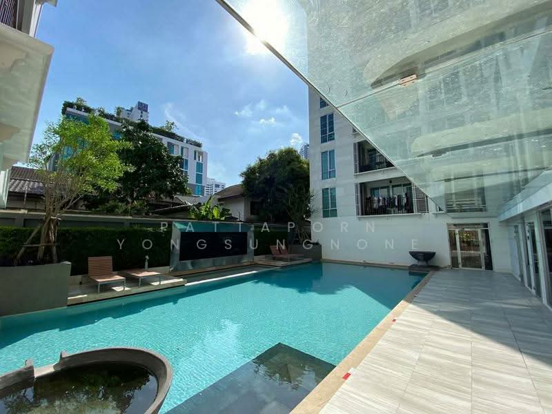 Maestro 39, Bangkok, Sukhumvit Road, Khlong Tan Nua, Watthana, Bangkok, 1 Bedroom, 30 sqm, Condo For Sale, by Pattaporn Yongsungnone, 500164213 - DDproperty.com