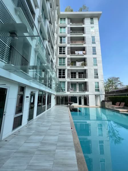 Maestro 39, Bangkok, Sukhumvit Road, Khlong Tan Nua, Watthana, Bangkok, 1 Bedroom, 30 sqm, Condo For Sale, by Pattaporn Yongsungnone, 500164213 - DDproperty.com