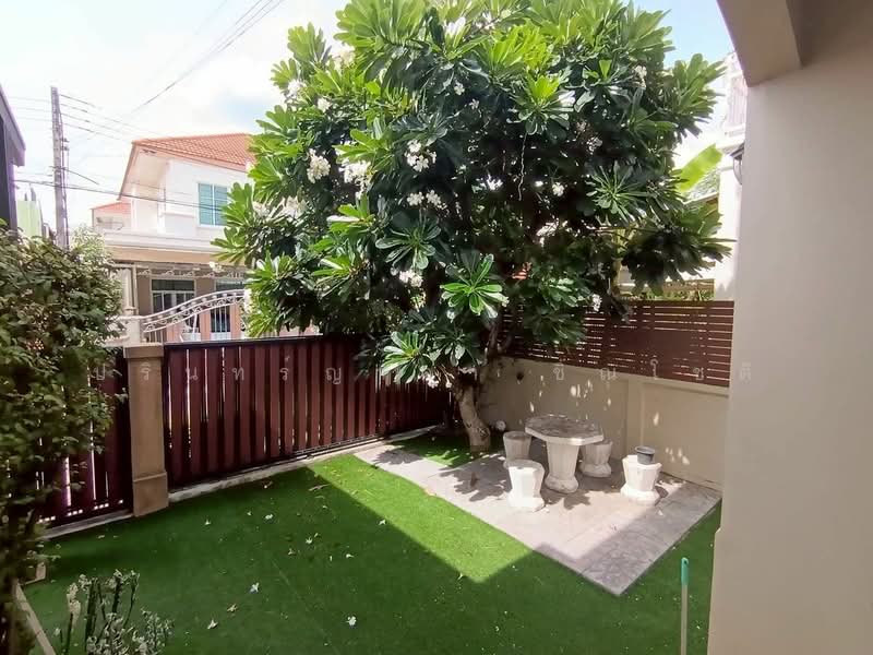 For Rent - Image Place Phutthamonthon Sai 4, Nakhon Pathom