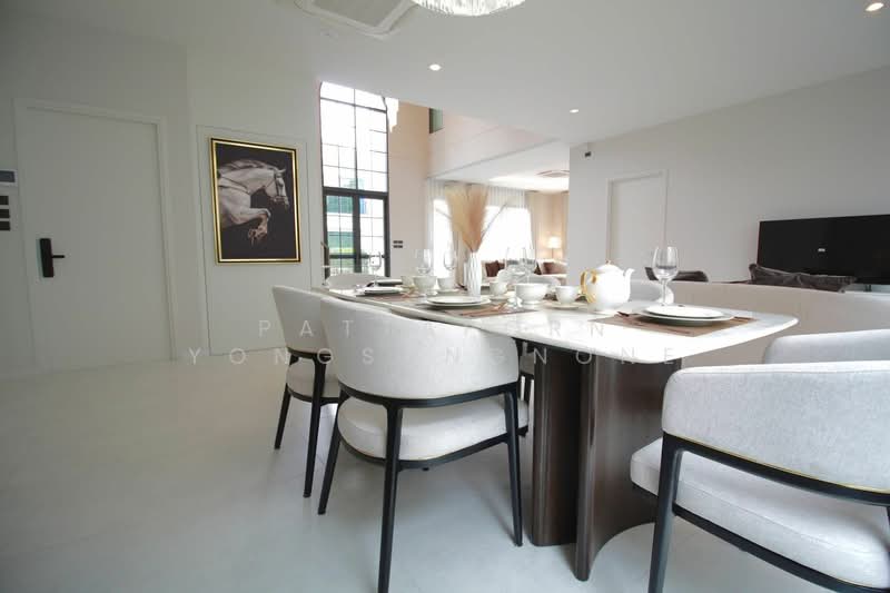 Setthasiri Bangna Km.10, Samut Prakan, Bangphli Yai, Bang Plee, Samut Prakan, 5 Bedrooms, 377 sqm, Single Detached House For Sale, by Pattaporn Yongsungnone, 500164215 - DDproperty.com