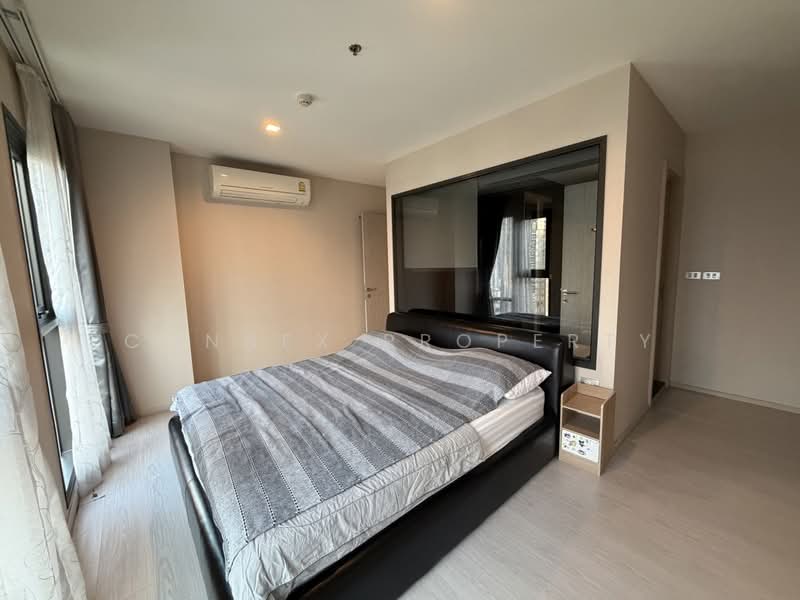Rhythm Sukhumvit 36-38, Bangkok, 55 Soi Sukhumvit 36, Sukhumvit Road, Phra Kanong, Khlong Toei, Bangkok, 1 Bedroom, 49 sqm, Condo For Rent, by Connex Property, 500164217 - DDproperty.com