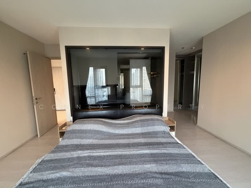 Rhythm Sukhumvit 36-38, Bangkok, 55 Soi Sukhumvit 36, Sukhumvit Road, Phra Kanong, Khlong Toei, Bangkok, 1 Bedroom, 49 sqm, Condo For Rent, by Connex Property, 500164217 - DDproperty.com