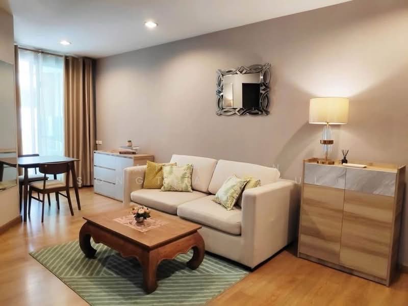The Address Sukhumvit 42, Bangkok, 39 Soi Barbot 1, Sukhumvit Road, Phra Kanong, Khlong Toei, Bangkok, 1 Bedroom, 46 sqm, Condo For Sale, by Ratchanon Songthammakul, 500164220 - DDproperty.com