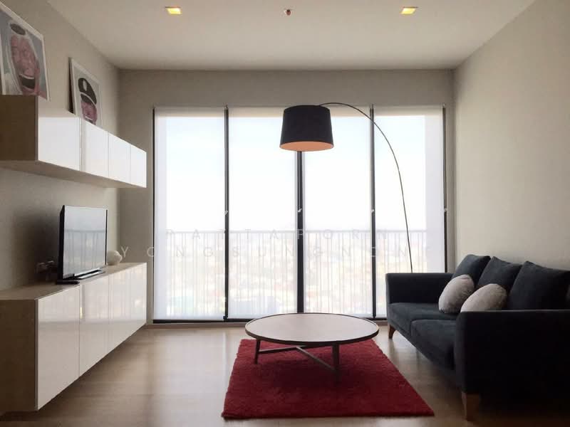 Noble Reveal, Bangkok, 36 Soi Sukhumvit 63, Ekamai Road, Phra Kanong Nua, Watthana, Bangkok, 1 Bedroom, 53 sqm, Condo For Sale, by Pattaporn Yongsungnone, 500164221 - DDproperty.com