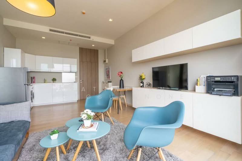 Noble Reveal, Bangkok, 36 Soi Sukhumvit 63, Ekamai Road, Phra Kanong Nua, Watthana, Bangkok, 1 Bedroom, 53 sqm, Condo For Sale, by Pattaporn Yongsungnone, 500164221 - DDproperty.com