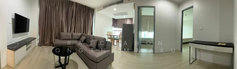 Life Ratchadapisek : ไลฟ์ รัชดาภิเษก, กรุงเทพ, 279 รัชดาภิเษก, ห้วยขวาง, ห้วยขวาง, กรุงเทพ, 65 ตร.ม., คอนโด ให้เช่า, โดย Ratchanon Songthammakul, 500164222 - DDproperty.com