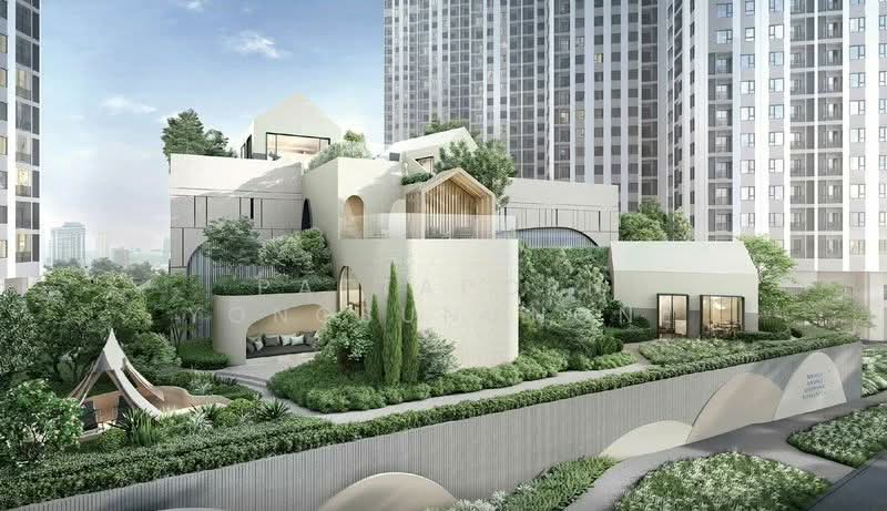 COBE Ratchada-Rama 9, Bangkok, Thiam Ruammit Road, Huai Khwang, Huai Khwang, Bangkok, 1 Bedroom, 33 sqm, Condo For Sale, by Pattaporn Yongsungnone, 500164223 - DDproperty.com