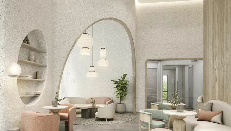 COBE Ratchada-Rama 9, Bangkok, Thiam Ruammit Road, Huai Khwang, Huai Khwang, Bangkok, 1 Bedroom, 33 sqm, Condo For Sale, by Pattaporn Yongsungnone, 500164223 - DDproperty.com