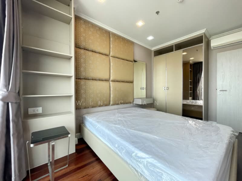 The Metropolis Samrong Interchange : เดอะ เมโทรโพลิส สำโรง อินเตอร์เชนจ์, สมุทรปราการ, 954 ถนนสุขุมวิท, สำโรงเหนือ, เมืองสมุทรปราการ, สมุทรปราการ, 55 ตร.ม., คอนโด ให้เช่า, โดย Win Chan, 500164224 - DDproperty.com