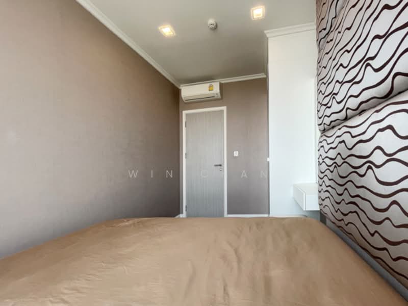 The Metropolis Samrong Interchange, Samut Prakan, 954 Sukhumvit Road, Samrong Nua, Muang Samut Prakarn, Samut Prakan, 2 Bedrooms, 55 sqm, Condo For Rent, by Win Chan, 500164224 - DDproperty.com