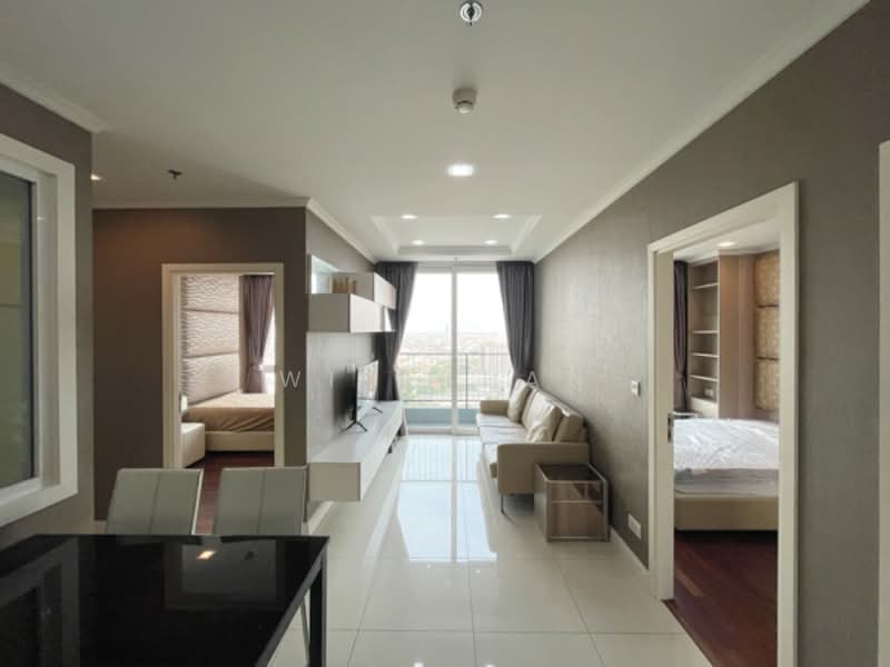 The Metropolis Samrong Interchange, Samut Prakan, 954 Sukhumvit Road, Samrong Nua, Muang Samut Prakarn, Samut Prakan, 2 Bedrooms, 55 sqm, Condo For Rent, by Win Chan, 500164224 - DDproperty.com